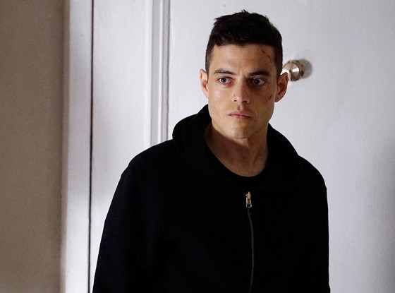 Rami Malek, Mr. Robot Rami Malek, Mr. Robot